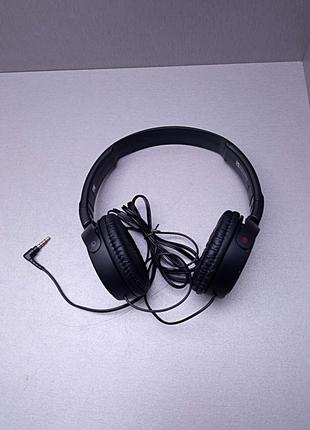 Наушники Bluetooth-гарнитура Б/У Sony MDR-ZX110