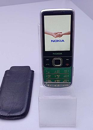Мобільний телефон смартфон Б/У Nokia 6700 Classic
