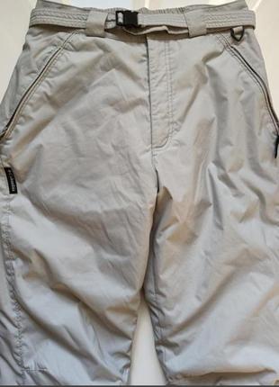 Гірськолижні штани жіночі брюки columbia, розмір м.