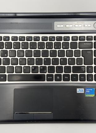 Средняя часть корпуса для ноутбука Samsung RF510 ba81-10928a Б/У