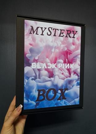 Mystery Box Black Pink Бокс сюрприз Блек Пінк