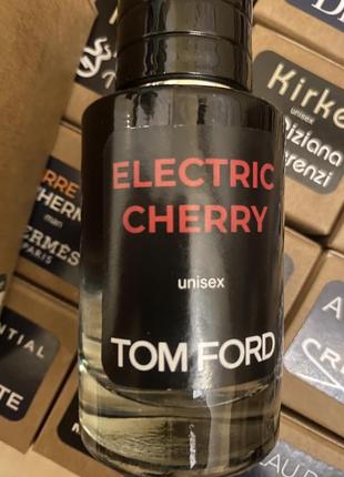 Новинка 🩷🔥 electric 🍒 cherry 🩷Tom ford тестер люкс