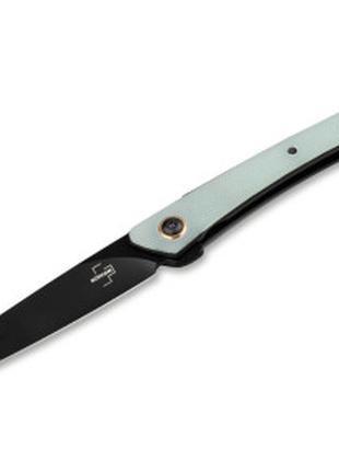 Нож Boker Plus "Urban Spillo Jade G10"