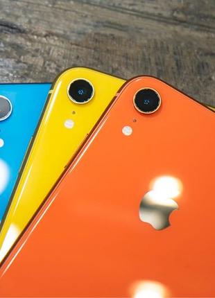 IPhone XR новий