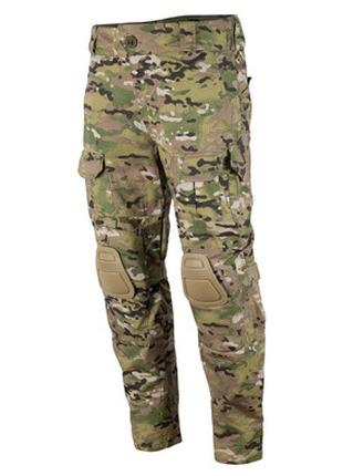Боевые штаны Tailor G5 с наколенниками Multicam 52 ll