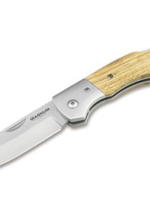 Ніж Boker Magnum "Rustic"