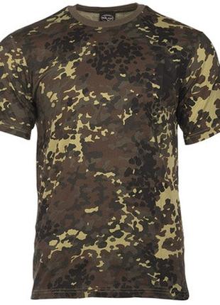 Футболка камуфляжна MIL-TEC T-Shirt Flectarn 3XL