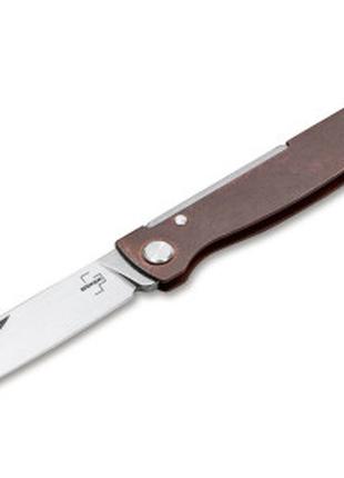 Нож Boker Plus "Atlas Copper"