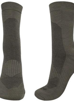 Носки MIL-TEC CoolMax Socks Olive 39-41