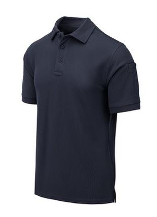 Футболка поло Helikon-Tex UTL Polo Shirt TopCool® Navy Blue M ll
