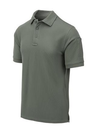 Футболка поло Helikon-Tex UTL Polo Shirt TopCool® Foliage Green M