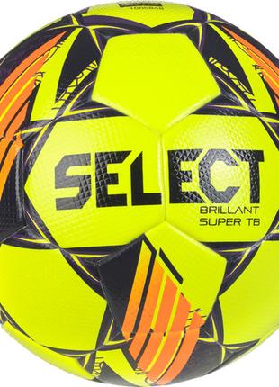 Мяч футбольный SELECT Brillant Super TB v24 (FIFA QUALITY PRO ...