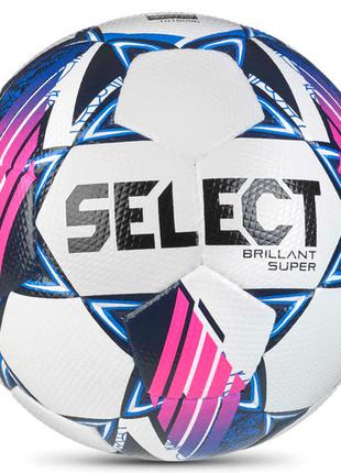 Мяч футбольный SELECT Brillant Super HS v24 (FIFA QUALITY PRO ...