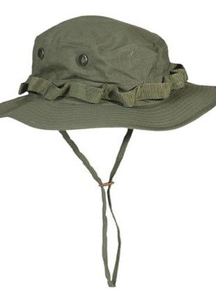 Панама тактична MIL-TEC US GI Boonie Hat Olive M