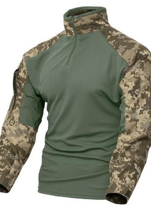 Тактическая боевая рубашка Tailor UBACS MM-14 (пиксель ЗСУ) 48 ll