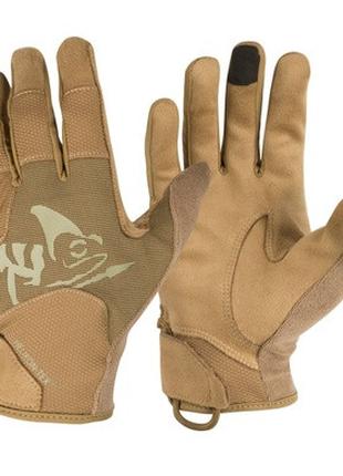 Рукавиці повнопалі Helikon-Tex All Round Tactical Gloves Coyot...