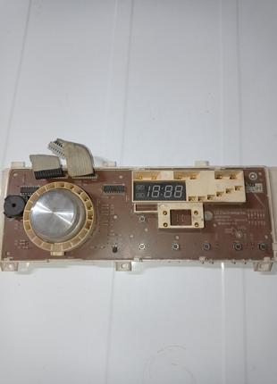 Модуль индикации 6870EC9083A стиральной машины Lg