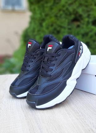 Жіночі кросівки fila venom😍