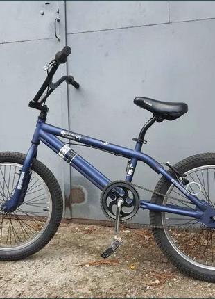 Трюковый BMX велосипед Inspiron 20, для райдеров. Доставка