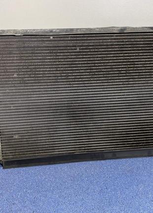Радиатор кондиционера на Volkswagen Passat B6 1,9tdi