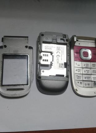 Корпус для телефона Nokia 2760