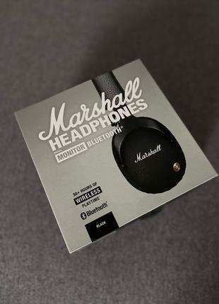 Навушники Marshall Monitor bluetooth