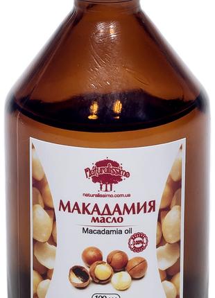 Масло макадамии, 100 мл Код/Артикул 133
