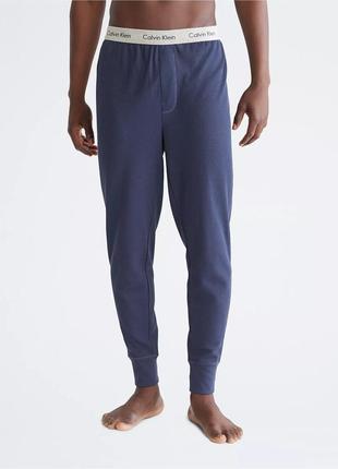 Новые штаны calvin klein (ck thermal lounge sleep joggers ) с ...