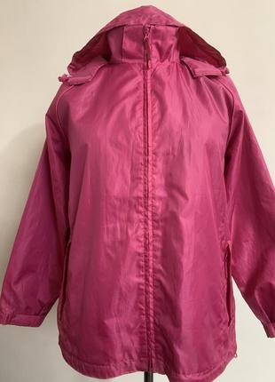 Женская баллоновая куртка/дождевик