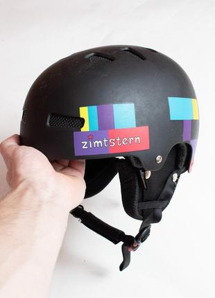 Сноубордический лыжный шлем tsg x zimtstern xs (50-53см)