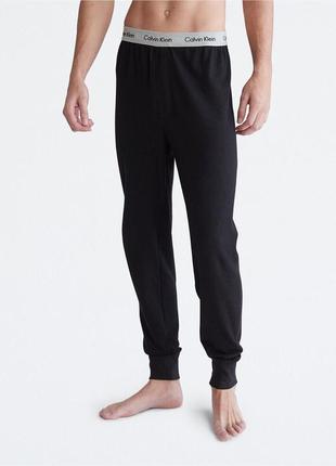 Новые штаны calvin klein (ck thermal lounge sleep joggers ) с ...