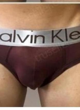 Трусы calvin klein