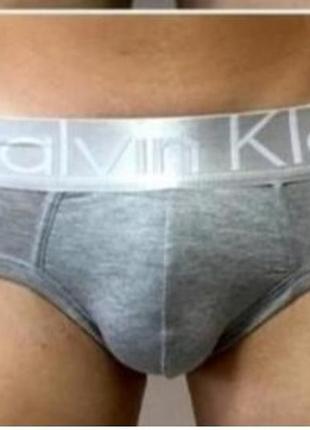 Трусы calvin klein