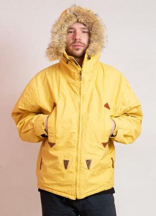 Кайфовая винтажная лыжная куртка на gore-tex