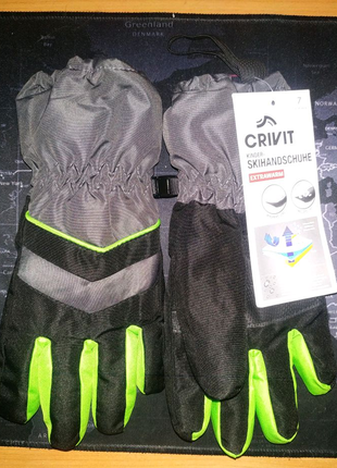 Нові зимові рукавиці Crivit