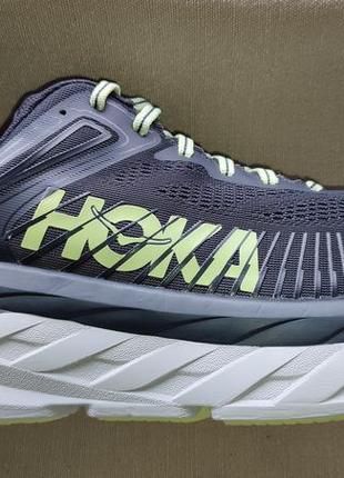 Hoka bondi 7 wide 46 размер 29.5 см