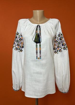 Сорочка вишита жіноча "івано-франківська"