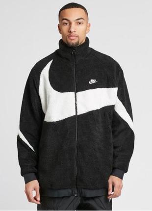 Шерп+Куртка Nike