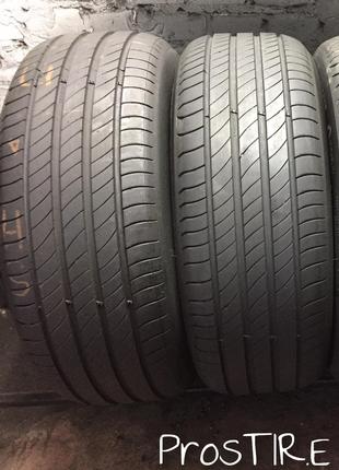 Летние шины б/у 205/55 R16 Michelin Primacy 4