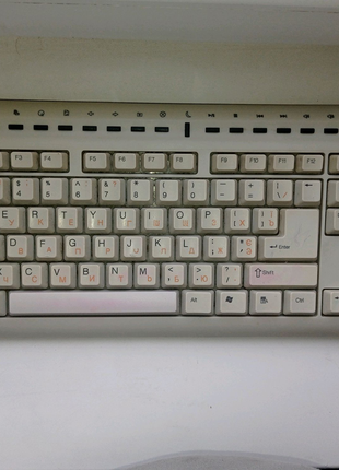 Клавіатура КВ-350 для ПК