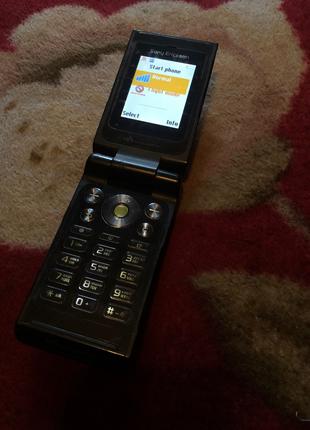 Sony Ericsson w380i w380