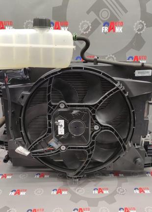 Радиатор кондиционера 921007736R/ 214819480R для Renault Zoe