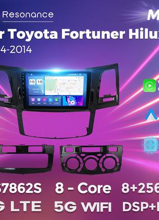 Штатная магнитола Toyota Fortuner, Hilux (2004-2014) E100 (1/1...