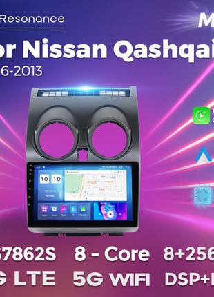 Штатная магнитола Nissan Qashqai 1 (J10) (2006-2013) E100 (1/1...