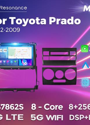 Штатная магнитола Toyota Land Cruiser Prado (J120) (2002-2009)...