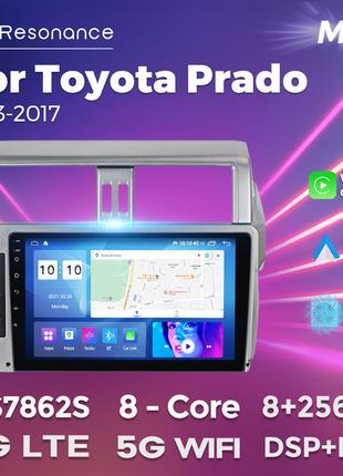 Штатная магнитола Toyota Land Cruiser Prado (J150) (2013-2017)...