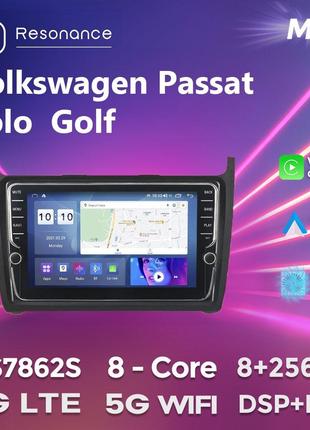 Штатная магнитола Volkswagen Passat, Polo 5, Golf 7 (2012-2020...