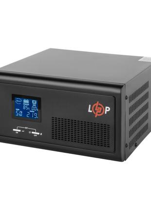 ДБЖ з правильною синусоїдою 12V LPE-B-PSW-1500VA+(1000Вт) 1-40A