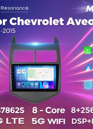 Штатная магнитола Chevrolet Aveo 2 (T300) (2011-2015) E100 (1/...