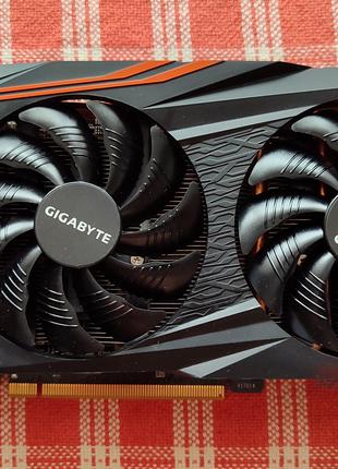 Відеокарта Gigabyte AMD Radeon RX 570 4Gb Aorus